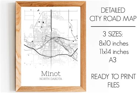 minot city limits
